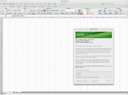 download office 2011 update