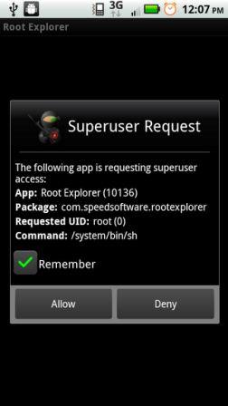 Root Motorola Droid 2