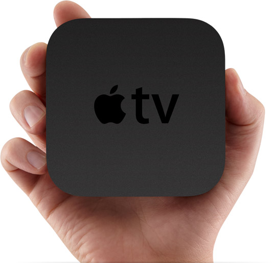 Apple TV Take 2: Movie Rentals, No Computer Required