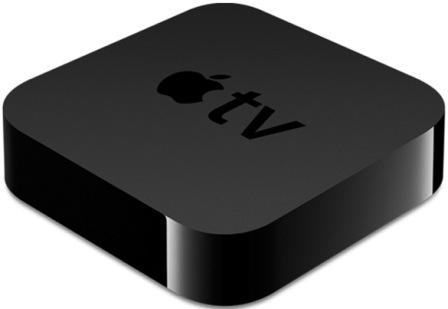 Apple TV Delayed