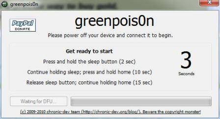 Jailbreak with GreePoison