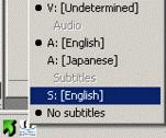 Switch and Change Subtitles in MKV