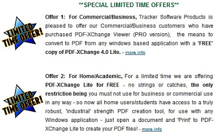 tracker software pdf-xchange editor pro promo code tracker software pdf-xchange editor pro promo code