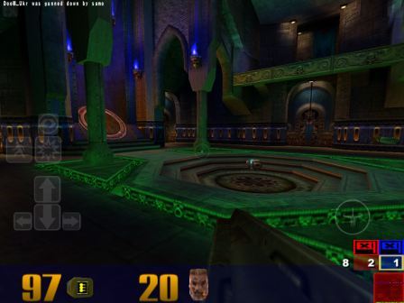 Quake 3 Arena