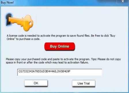 icare data recovery free registration code