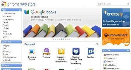 Chrome Web Store