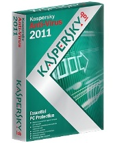 Kaspersky Anti-Virus 2011