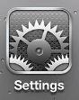 Settings App