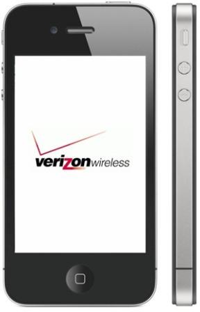 Verizon iPhone 4