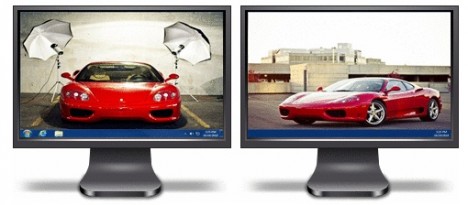 displayfusion ultrawide monitor