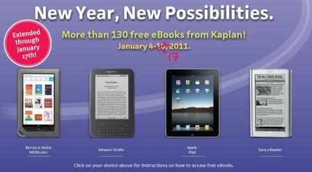 Free Kaplan eBooks Download