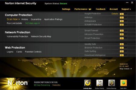 how to download free norton internet security