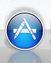 Mac App Store Dock Icon
