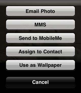 Send Video or Photo as MMS on iPhone