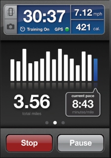 RunKeeper Pro