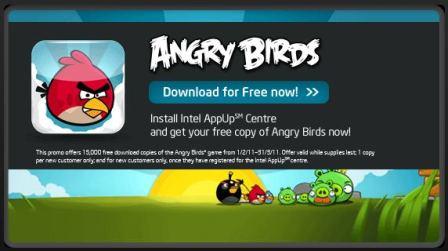 Angry Birds Free Download