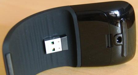 Microsoft Arc Touch Mouse Nano Transceiver
