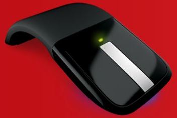 Microsoft Arc Touch Mouse