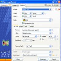 light image resizer free