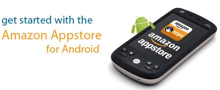 Amazon Appstore for Android