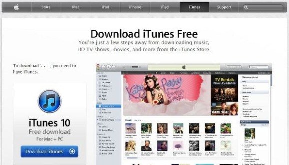 Download iTunes Free