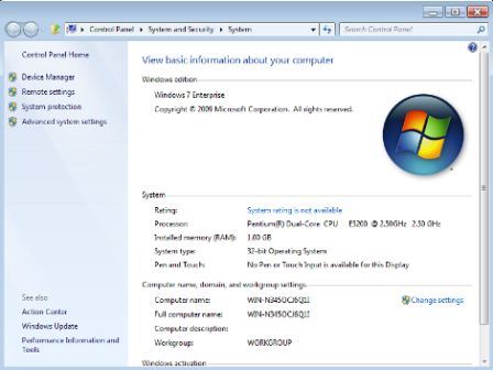 Windows 8 M1