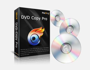 WinX DVD Copy Pro