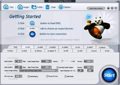 WinX DVD Ripper Platinum KungFu Edition