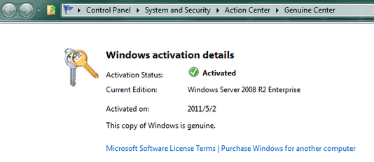 Product Keys for Windows Server 2012 M3