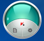 Kaspersky Desktop Gadget