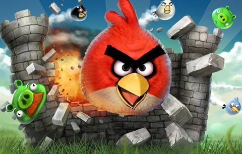 Angry Birds 