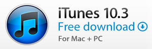 Download iTunes 10.3 for iCloud (iTunes in the Cloud) Integration