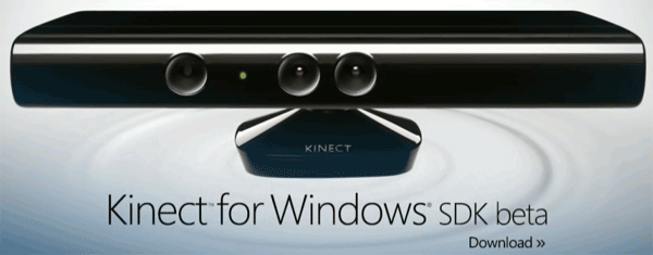Kinect SDK and Drivers for Windows