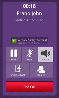 Viber Free Calls for Android