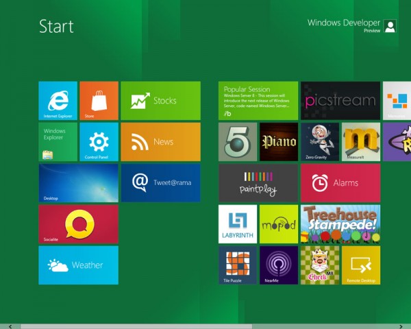 Windows 8