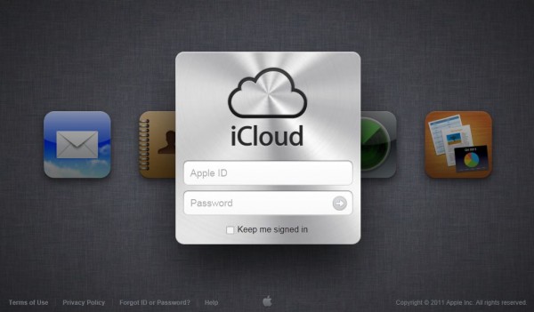 iCloud