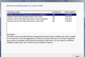 Windows Server 2012 RTM 64-bit ISO Leaked Download
