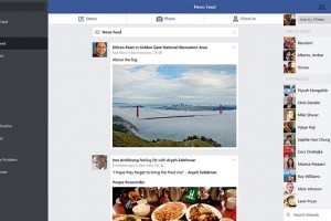 Official Facebook App for Windows 8 Free Download