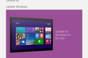 How to Download and Upgrade to Windows 8.1 for Free