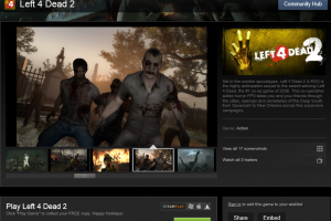 Left 4 Dead 2 Free Download on Steam