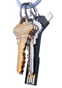 ChargeKey in Keychain