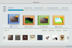 iMobie PhotoTrans Free Download with License Code