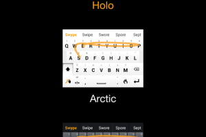 Swype Android Keyboard Free Download (Amazon Appstore)