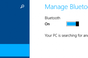 How to Disable or Enable Bluetooth in Windows 8 & Windows 8.1