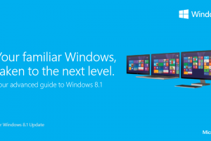 Windows 8.1 Update Power User Guide for Business PDF Free Download