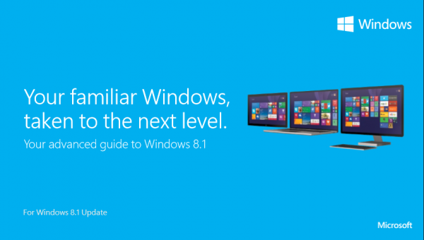 Windows 8.1 Update Power User Guide for Business