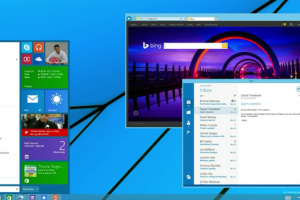 Start Menu to Return to Windows 8.1