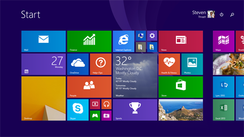 Windows 8.1 Update