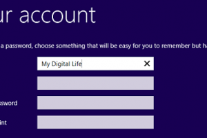 How to Install Windows 10 & Windows 8.1 with Local Account (Bypass Microsoft Account Sign In)